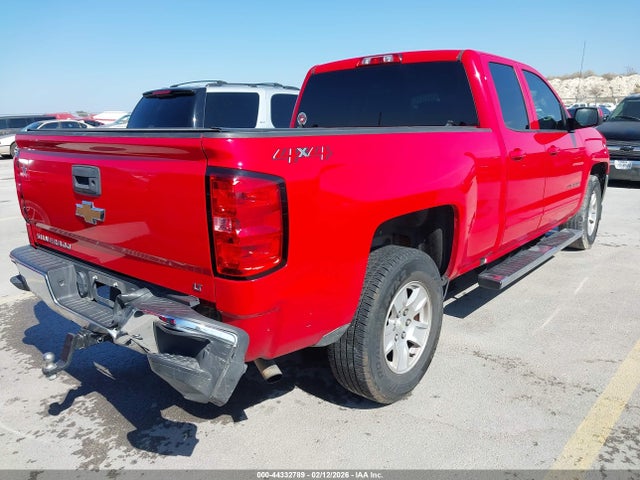 1GCVKREH4JZ340817 Chevrolet Silverado 1500 1lt