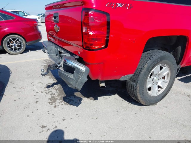 1GCVKREH4JZ340817 Chevrolet Silverado 1500 1lt