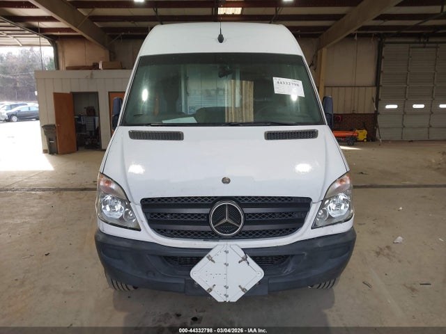 2012 Mercedes-benz Sprinter 2500 High Roof მანქანა იყიდება აუქციონზე, vin: WD3PE8CB5C5611042, აუქციონის ნომერი: 44332798