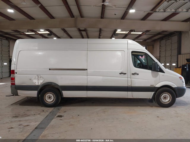 2012 Mercedes-benz Sprinter 2500 High Roof მანქანა იყიდება აუქციონზე, vin: WD3PE8CB5C5611042, აუქციონის ნომერი: 44332798