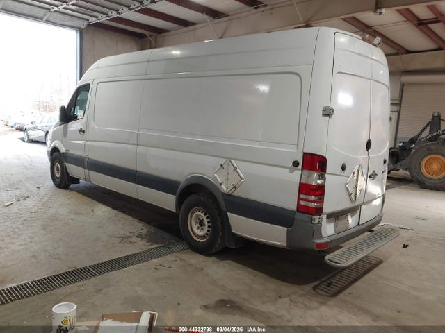 2012 Mercedes-benz Sprinter 2500 High Roof მანქანა იყიდება აუქციონზე, vin: WD3PE8CB5C5611042, აუქციონის ნომერი: 44332798