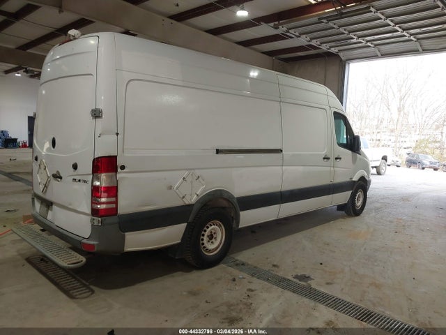2012 Mercedes-benz Sprinter 2500 High Roof მანქანა იყიდება აუქციონზე, vin: WD3PE8CB5C5611042, აუქციონის ნომერი: 44332798