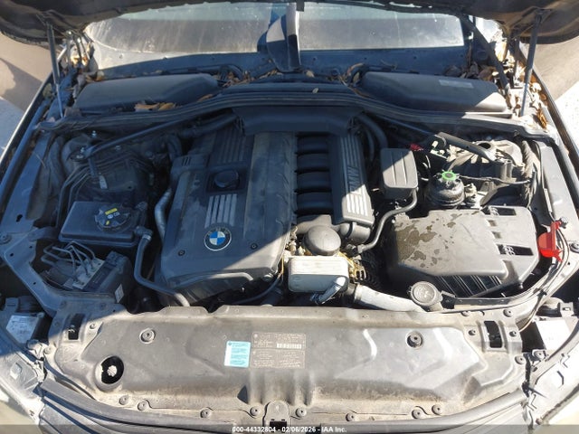 2010 BMW 528I WBANU5C59AC442092 Photo 9