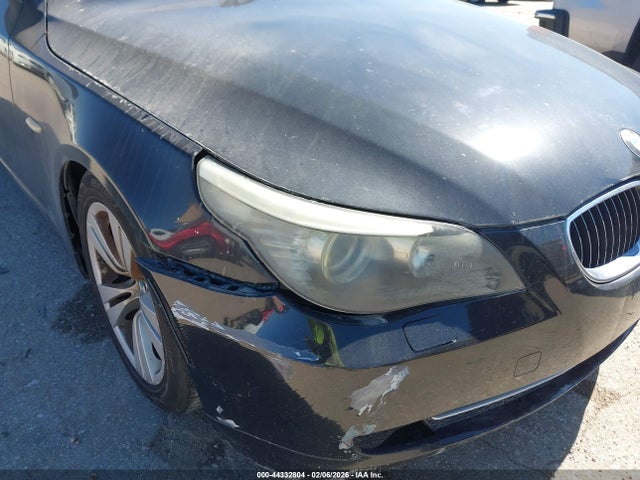 2010 BMW 528I WBANU5C59AC442092 Photo 5