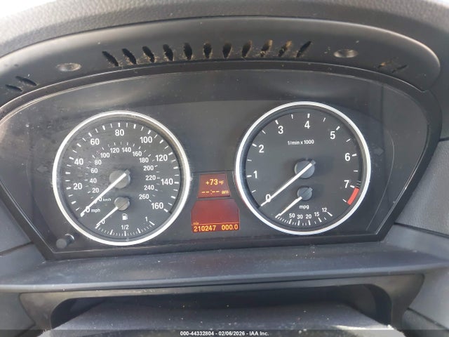 2010 BMW 528I WBANU5C59AC442092 Photo 6