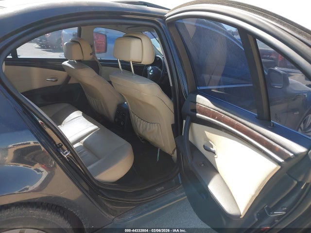 2010 BMW 528I WBANU5C59AC442092 Photo 7