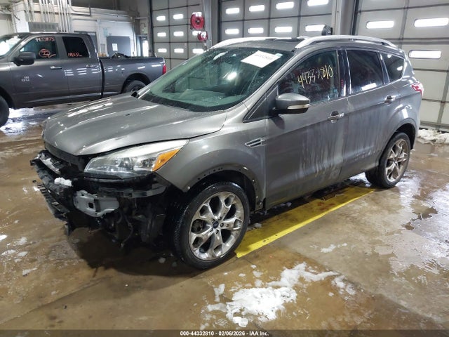 Ford Escape Titanium 2014 1FMCU9J99EUB43267 Image 2