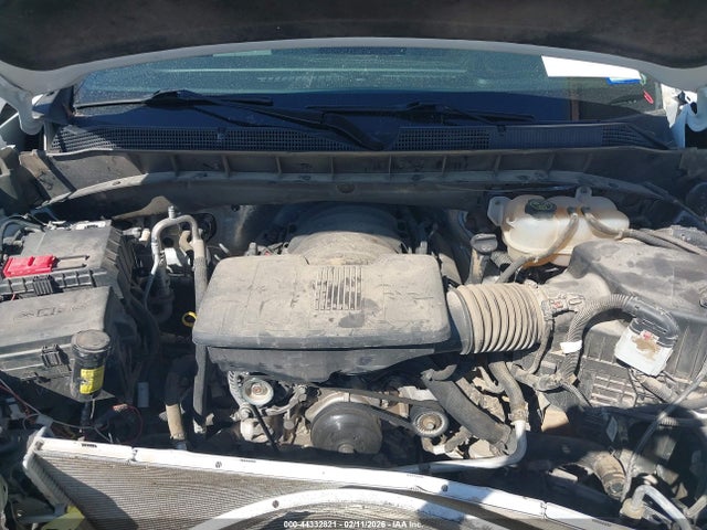 1GCUDDED6PZ258585 Chevrolet Silverado 1500 4wd Standard Bed Lt