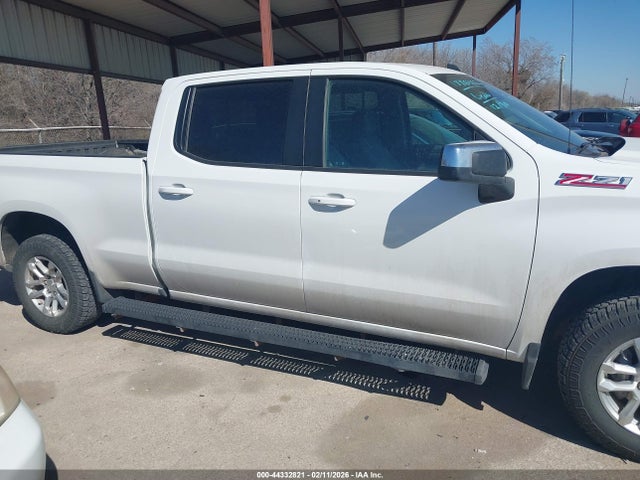 1GCUDDED6PZ258585 Chevrolet Silverado 1500 4wd Standard Bed Lt