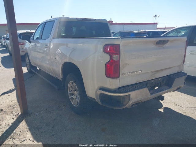 1GCUDDED6PZ258585 Chevrolet Silverado 1500 4wd Standard Bed Lt
