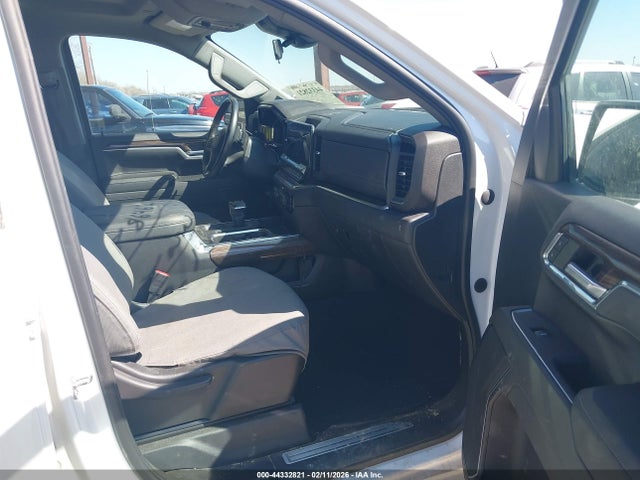 1GCUDDED6PZ258585 Chevrolet Silverado 1500 4wd Standard Bed Lt
