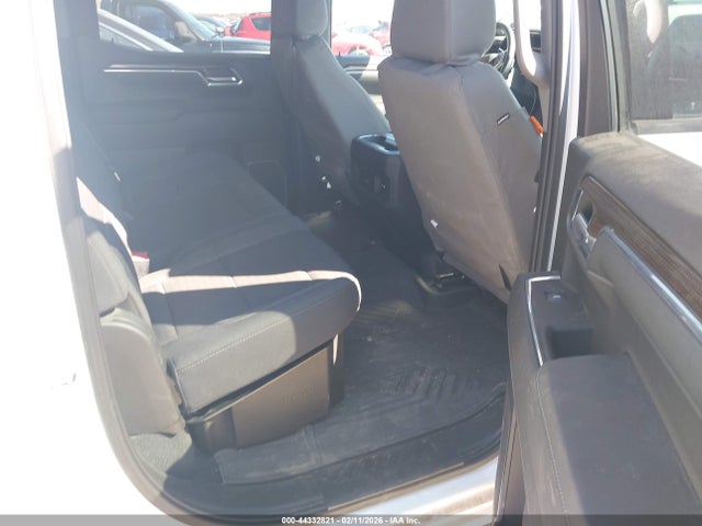 1GCUDDED6PZ258585 Chevrolet Silverado 1500 4wd Standard Bed Lt