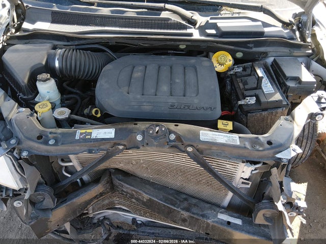 Dodge Grand Caravan Se 2019 2C4RDGBG4KR789227 Image 10