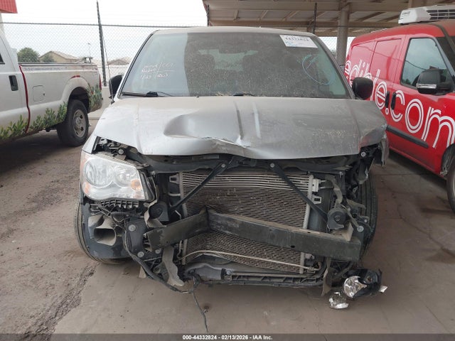 Dodge Grand Caravan Se 2019 2C4RDGBG4KR789227 Image 11