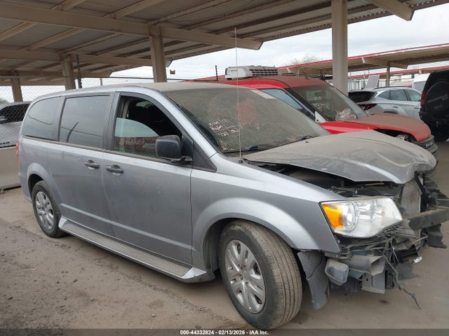 Dodge Grand Caravan Se 2019 2C4RDGBG4KR789227 Image 12