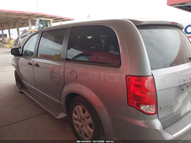 Dodge Grand Caravan Se 2019 2C4RDGBG4KR789227 Image 13