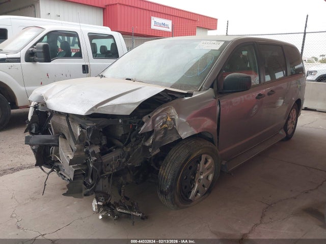 Dodge Grand Caravan Se 2019 2C4RDGBG4KR789227 Image 2