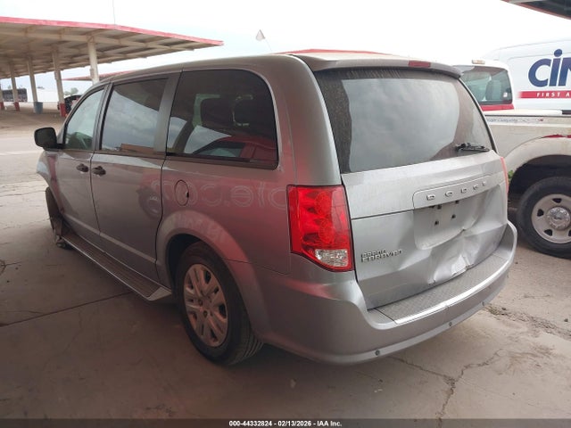 Dodge Grand Caravan Se 2019 2C4RDGBG4KR789227 Image 3