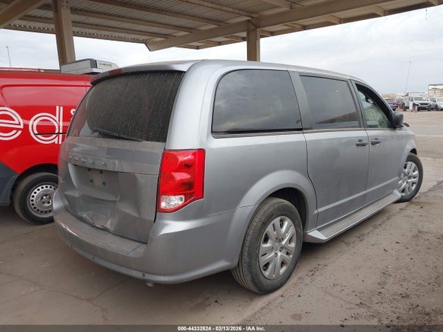 Dodge Grand Caravan Se 2019 2C4RDGBG4KR789227 Image 4