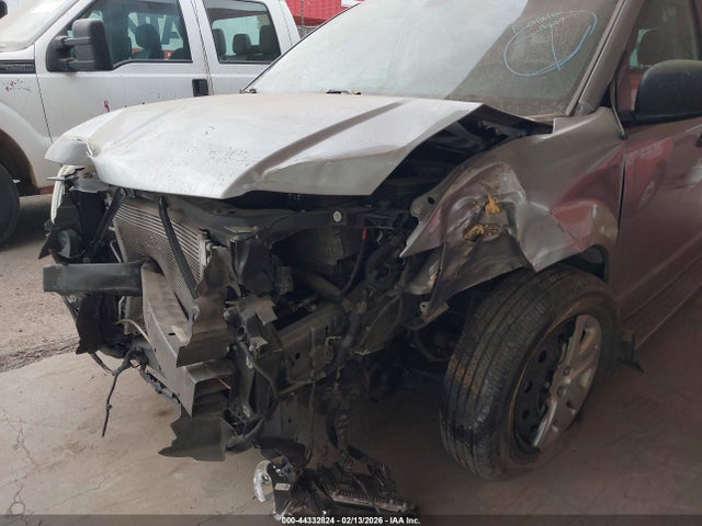 Dodge Grand Caravan Se 2019 2C4RDGBG4KR789227 Image 6