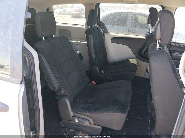 Dodge Grand Caravan Se 2019 2C4RDGBG4KR789227 Image 8