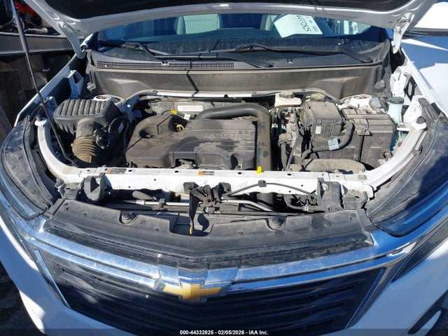 Chevrolet Equinox Awd 2fl 2023 3GNAXTEG0PL126421 Image 10