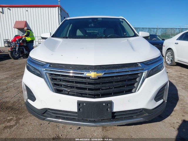 Chevrolet Equinox Awd 2fl 2023 3GNAXTEG0PL126421 Image 12