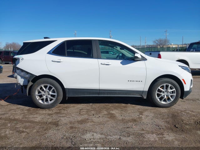 Chevrolet Equinox Awd 2fl 2023 3GNAXTEG0PL126421 Image 13