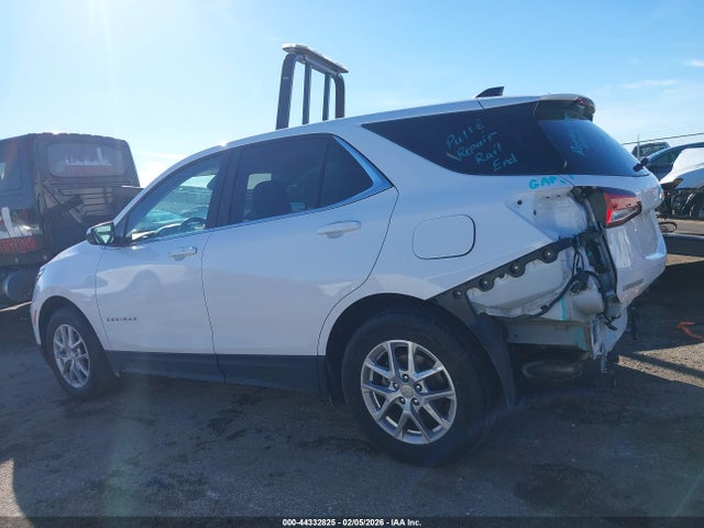 Chevrolet Equinox Awd 2fl 2023 3GNAXTEG0PL126421 Image 14