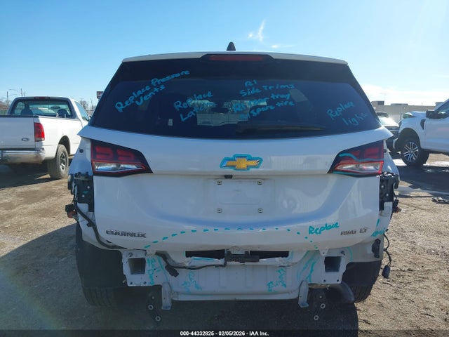 Chevrolet Equinox Awd 2fl 2023 3GNAXTEG0PL126421 Image 16
