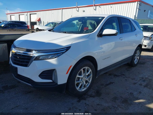 Chevrolet Equinox Awd 2fl 2023 3GNAXTEG0PL126421 Image 2