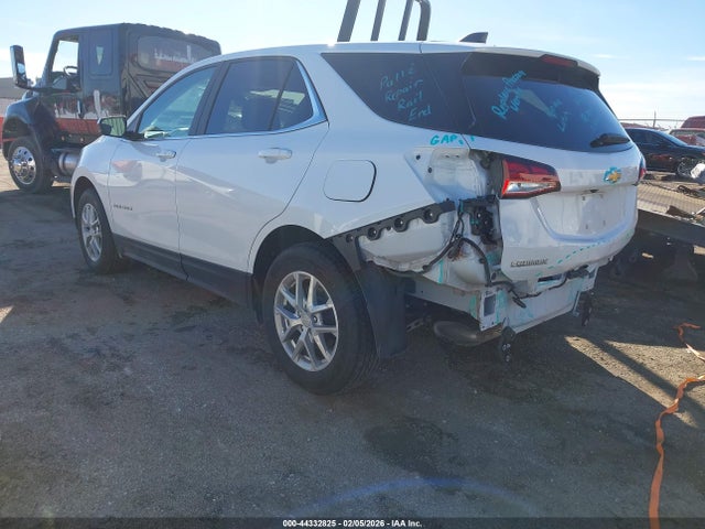 Chevrolet Equinox Awd 2fl 2023 3GNAXTEG0PL126421 Image 3