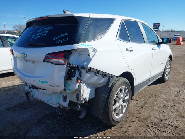 Chevrolet Equinox Awd 2fl 2023 3GNAXTEG0PL126421 Image 4
