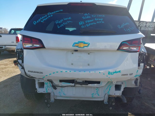 Chevrolet Equinox Awd 2fl 2023 3GNAXTEG0PL126421 Image 6