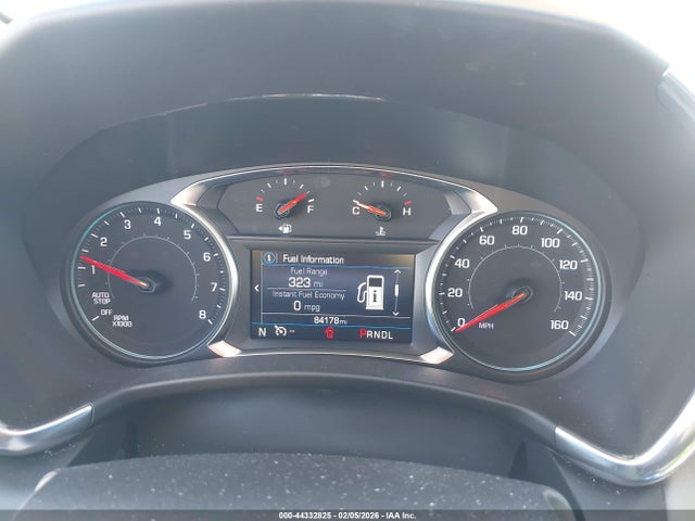 Chevrolet Equinox Awd 2fl 2023 3GNAXTEG0PL126421 Image 7