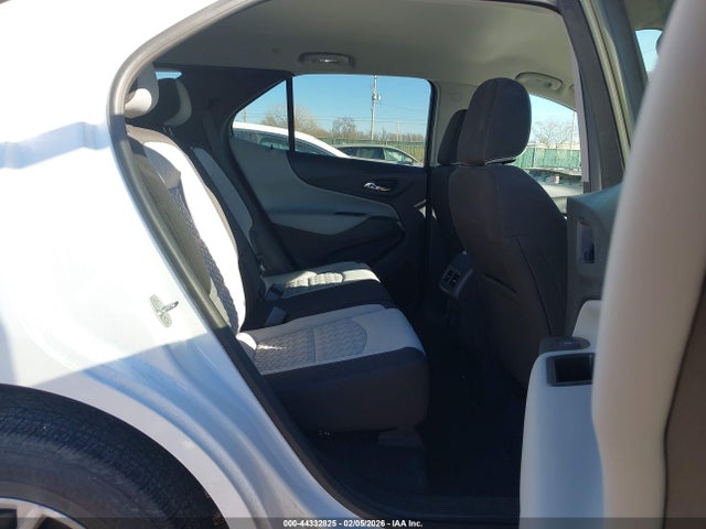 Chevrolet Equinox Awd 2fl 2023 3GNAXTEG0PL126421 Image 8