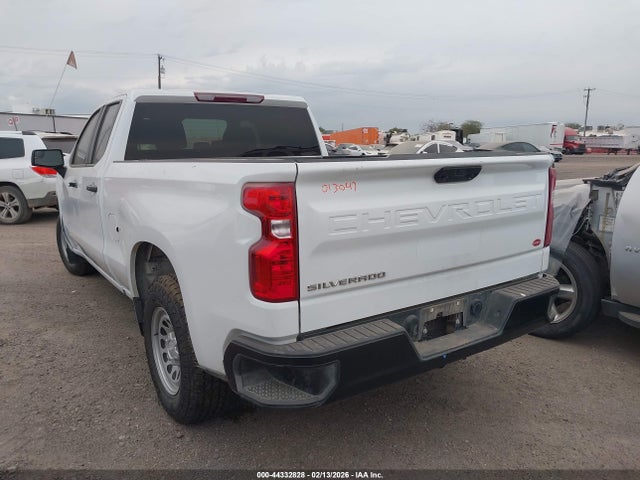 1GCRAAEK3SZ111953 Chevrolet Silverado 1500 2wd Standard Bed Wt