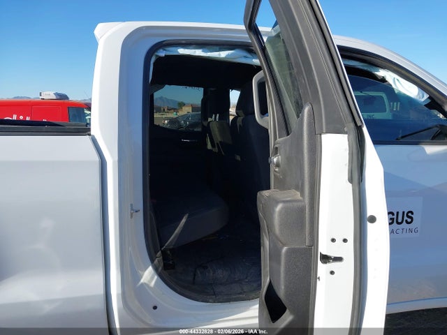 1GCRAAEK3SZ111953 Chevrolet Silverado 1500 2wd Standard Bed Wt