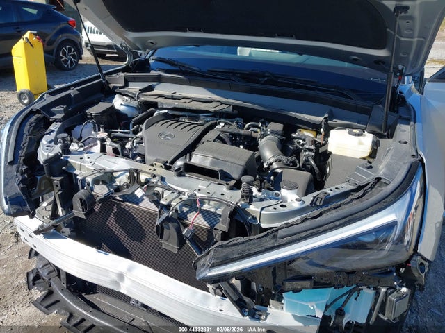 44332831 :رقم المزاد ، 5TDABAB6XSS012176 vin ، 2025 Lexus Tx 500h F Sport Premium مزاد بيع