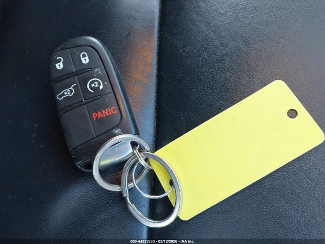 Продаж на аукціоні авто 2015 Jeep Grand Cherokee Limited, vin: 1C4RJFBG8FC172687, номер лоту: 44332833