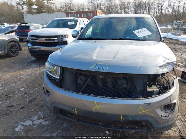 Продаж на аукціоні авто 2015 Jeep Grand Cherokee Limited, vin: 1C4RJFBG8FC172687, номер лоту: 44332833
