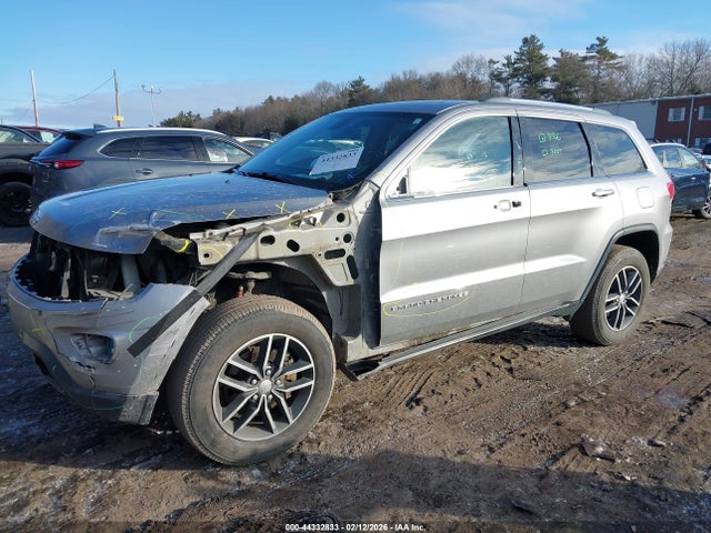 Продаж на аукціоні авто 2015 Jeep Grand Cherokee Limited, vin: 1C4RJFBG8FC172687, номер лоту: 44332833