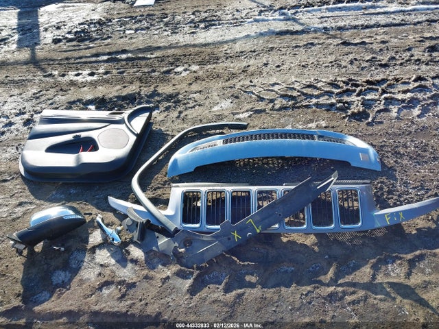 Продаж на аукціоні авто 2015 Jeep Grand Cherokee Limited, vin: 1C4RJFBG8FC172687, номер лоту: 44332833