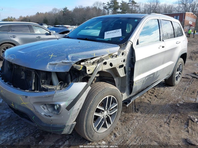 Продаж на аукціоні авто 2015 Jeep Grand Cherokee Limited, vin: 1C4RJFBG8FC172687, номер лоту: 44332833
