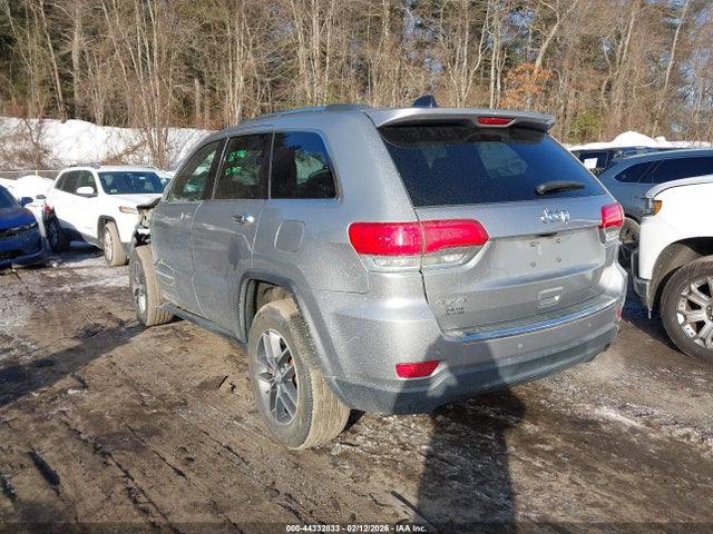 Продаж на аукціоні авто 2015 Jeep Grand Cherokee Limited, vin: 1C4RJFBG8FC172687, номер лоту: 44332833