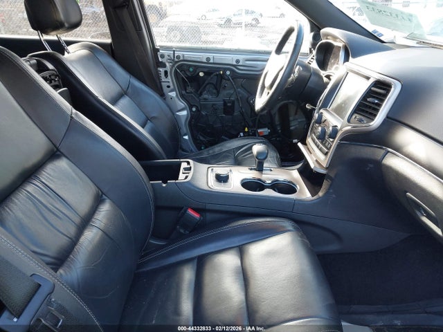 Продаж на аукціоні авто 2015 Jeep Grand Cherokee Limited, vin: 1C4RJFBG8FC172687, номер лоту: 44332833