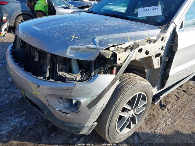 Продаж на аукціоні авто 2015 Jeep Grand Cherokee Limited, vin: 1C4RJFBG8FC172687, номер лоту: 44332833