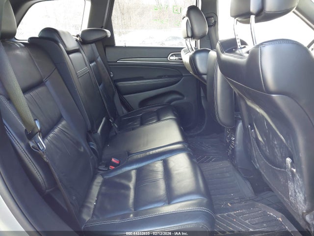 Продаж на аукціоні авто 2015 Jeep Grand Cherokee Limited, vin: 1C4RJFBG8FC172687, номер лоту: 44332833