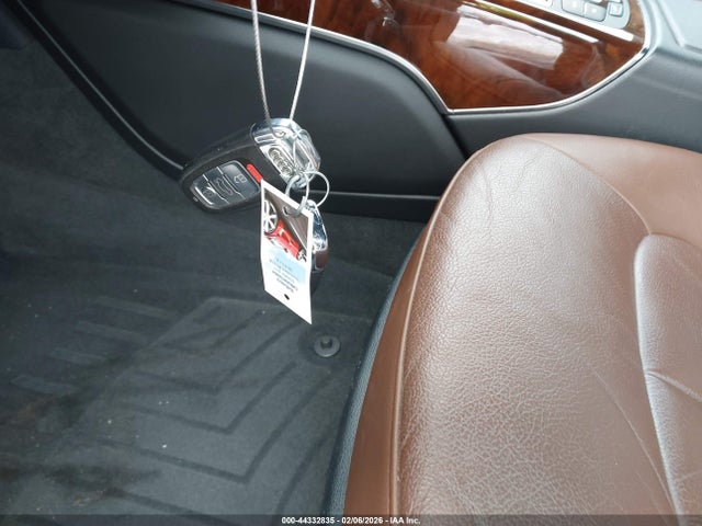 44332835 :رقم المزاد ، WAUF2AFC3HN011727 vin ، 2017 Audi A6 3.0t Premium Plus مزاد بيع