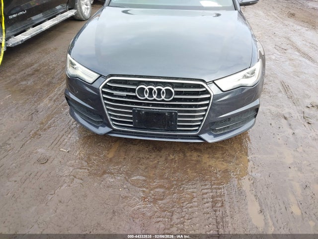 44332835 :رقم المزاد ، WAUF2AFC3HN011727 vin ، 2017 Audi A6 3.0t Premium Plus مزاد بيع